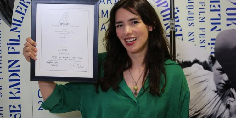 Uçan Süpürge Kadın Filmleri Festivali’nde Totem filmine ödül