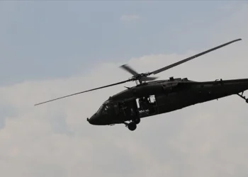 Suriye’de helikopter kazası: 22 ABD askeri yaralandı