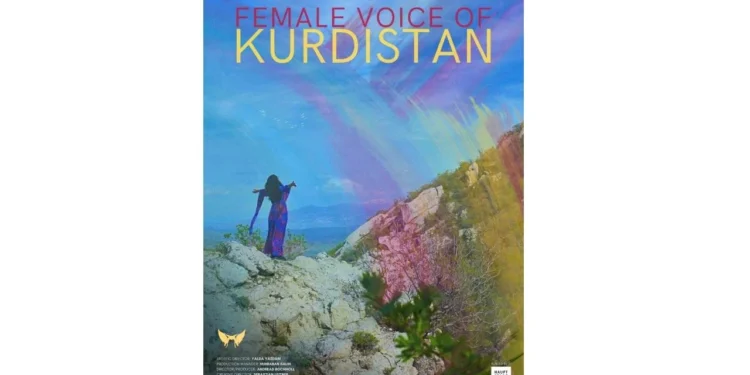 Çağdaş Berlin Operası’ndan Kurdistan’ın Kadın Sesi festivali