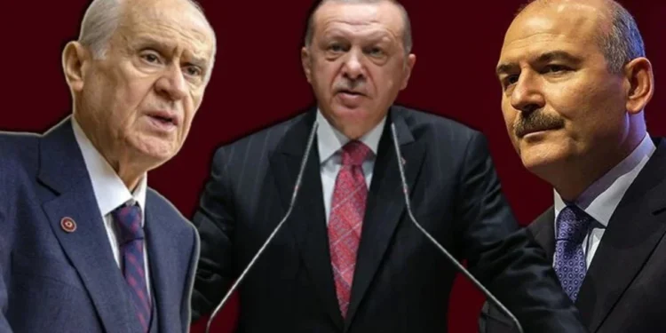İddia: Soylu ekibi için Bahçeli devreye girdi