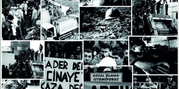 5 ayda 730 yurttaş iş cinayetlerinde yaşamını yitirdi