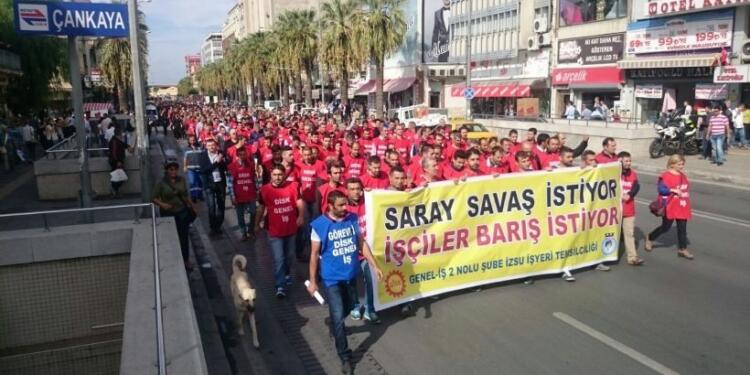 Sosyolog Tuğal: İşçi hareketleri, Kürt hareketine eklemlenmeli