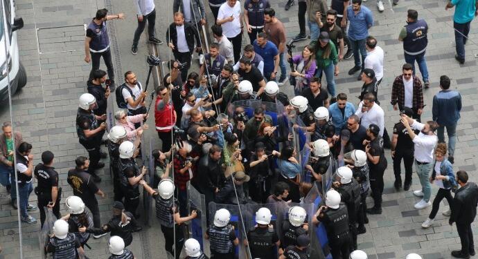 İhlal devam ediyor: Cumartesi Anneleri AYM’ye tekrar başvuracak