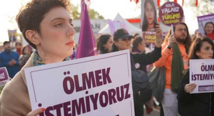 Kadına şiddet: Üç ayda en az 94 kadın katledildi, 84 şüpheli ölüm