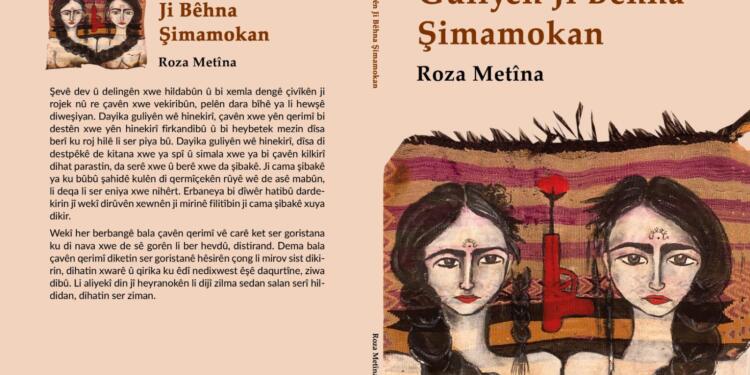 Roza Metina’nın yeni hikaye kitabı okuyucu ile buluştu