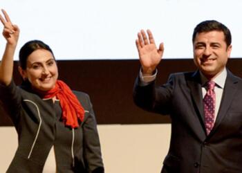 AİHM’den Demirtaş ve Yüksekdağ için ‘hak ihlali’ kararı