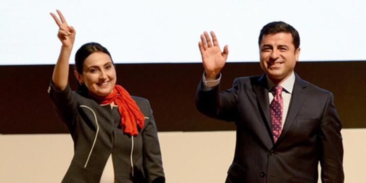 AİHM’den Demirtaş ve Yüksekdağ için ‘hak ihlali’ kararı
