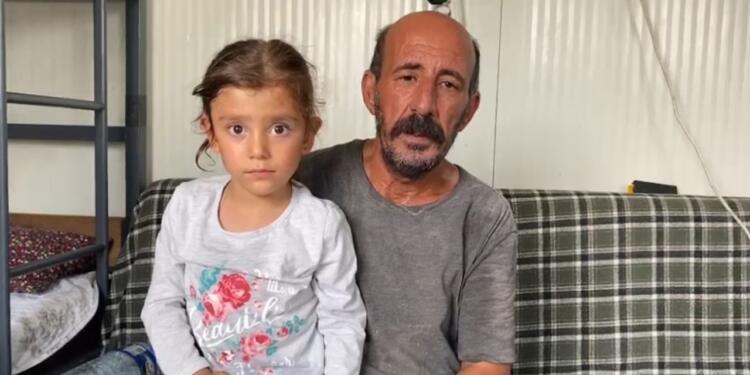 Konteyner kentte 5 yaşındaki çocuğun tekerlekli sandalyesi çalındı