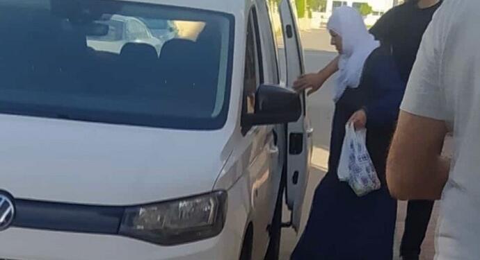 Barış Anneleri serbest bırakıldı