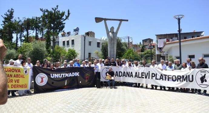 Sivas Katliamı açıklaması: Siyasi iktidar için utanç günüdür