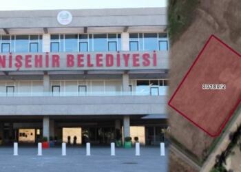 Yenişehir kayyumu arsa satmaya başladı