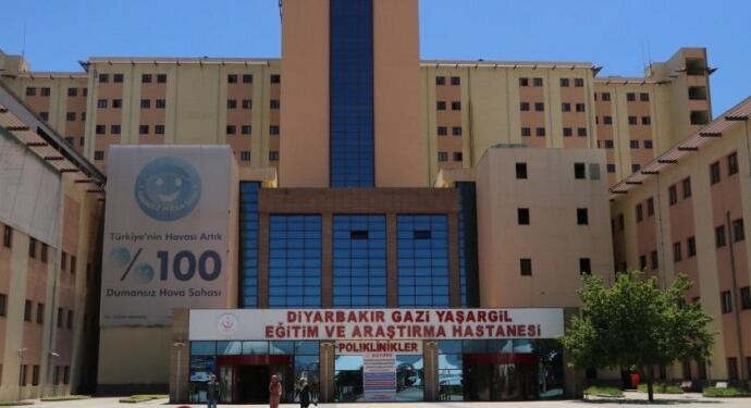 Amed’de konteyner kentte kalan 52 kişi zehirlendi