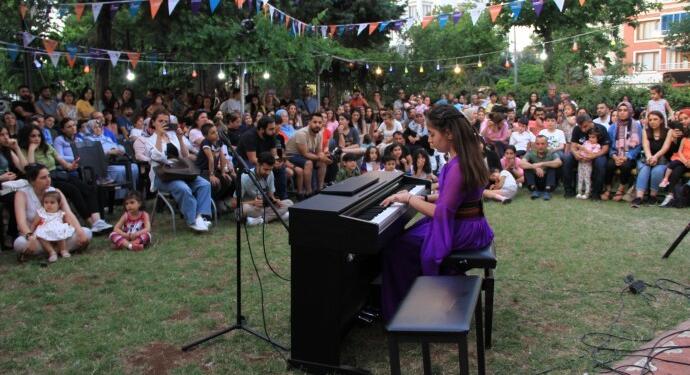 Amed’de 5. Ma Music günleri başladı