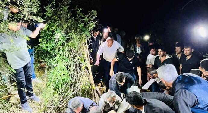 Ayhan ve Gökalp toprağa verildi