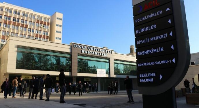 Dicle Üniversitesi Diş Hekimliği Fakültesi’nde sağlık çalışanları istifaya zorlandı