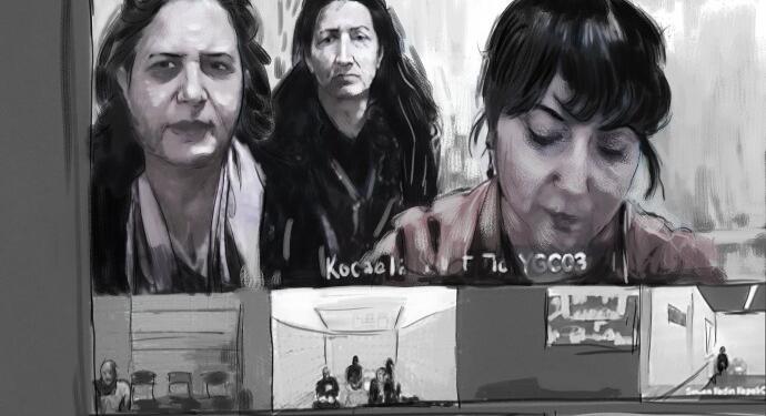 Yüksekdağ: Hizbullah’ın sisteme dahil edilmesi için bu dava kullandı