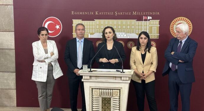 Seçim sonrası Şirnex’te yaşanan sosyal yardım kesintileri Meclis’e taşındı