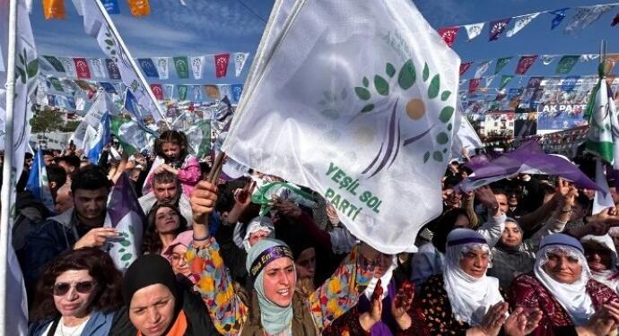 HDP ve Yeşil Sol Parti halk toplantılarına başlıyor