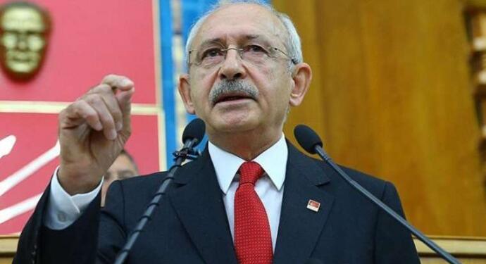 Kemal Kılıçdaroğlu: 16’lı Masa kuracağım