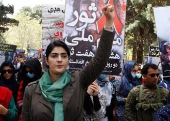 Aktivist Asadi: Afganistan mücadele eden herkes için cezaevidir