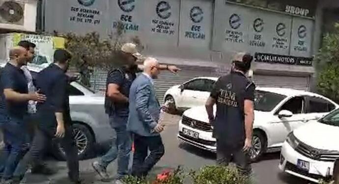 Gazeteciler Cemiyeti: Yanardağ’ın gözaltına alınması demokrasi ile bağdaşmaz