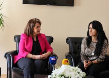 CHP ve Gelecek Partisi’nden HDP ve Yeşil Sol Parti’ye bayram ziyareti