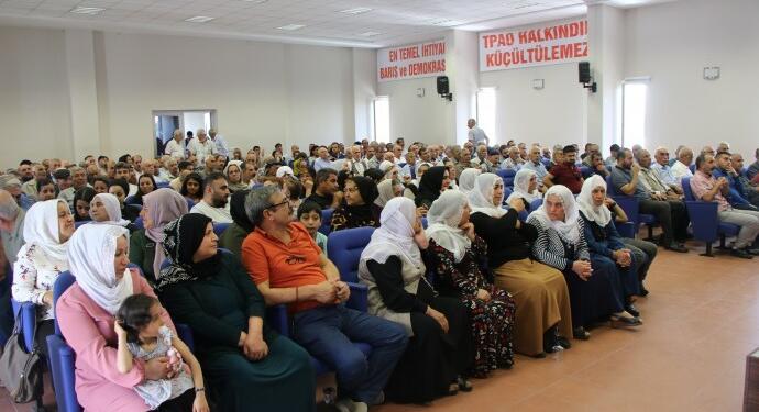 MEBYA-DER Êlih’te kongresini gerçekleştirdi
