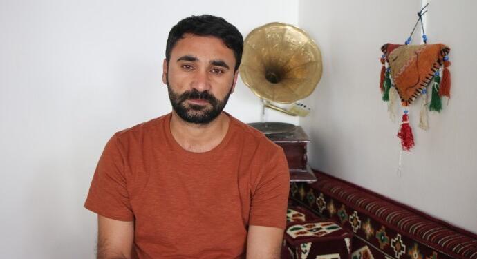 Sanatçı Dildar Didêrî’ye şiddet ve ölüm tehdidi