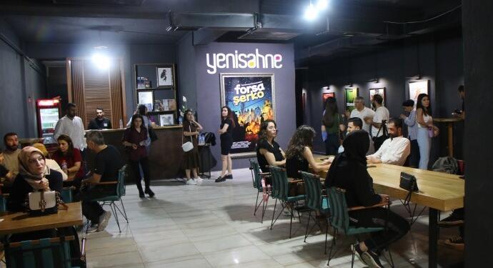 Yeni Sahne Kürt kültür sanatında güçlü bir durak