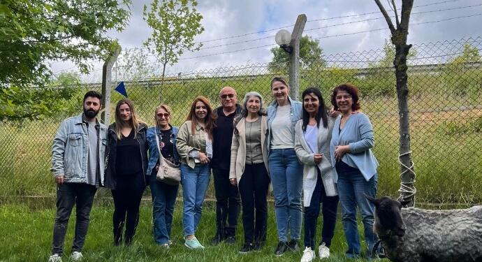 Edibe Şahin tahliye edildi