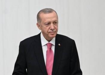 Erdoğan yemin etti