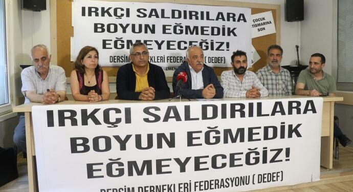 DEDEF’ten ırkçı saldırılara karşı ‘örgütlenme’ çağrısı
