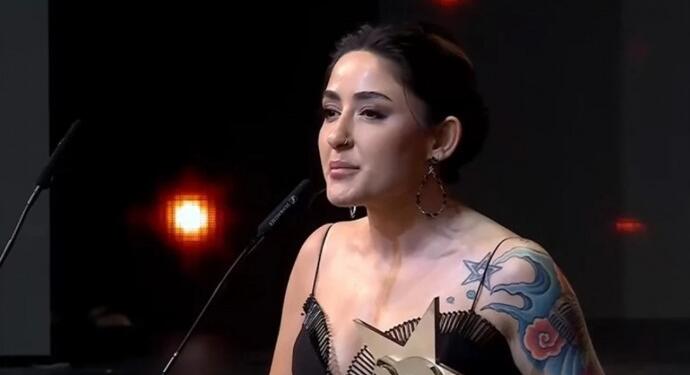 Melek Mosso AKP’liler tarafından hedef alındı