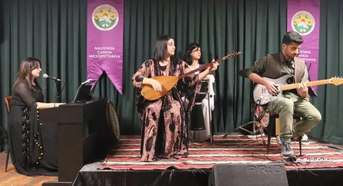 Sanatçı Elalmış: Sanat ve kültürümüzle yasaklara cevap olacağız