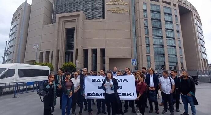 Hukukçular: Uslu avukat kimliğini ret ediyoruz