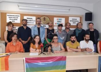 İHD, İranlı mülteci’nin serbest bırakılmasını istedi