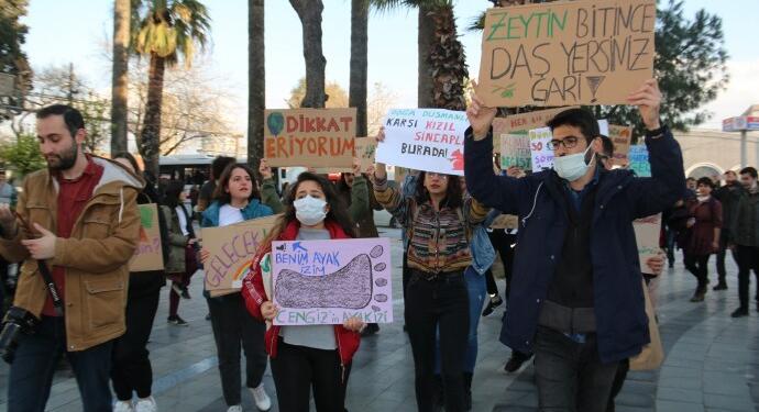Bu tehdit bir film senaryosu değil: Ekoloji mücadelesi keskinleşmeli