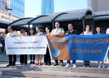 3 mülteciyi yakarak katleden fail tehdit edildiğini söyledi