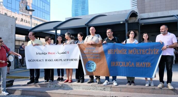 3 mülteciyi yakarak katleden fail tehdit edildiğini söyledi