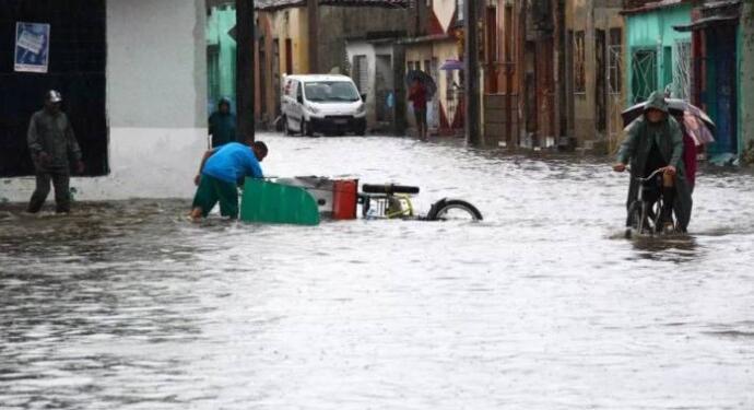 Küba’da sel: 3 ölü