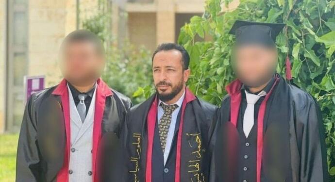 Hevrîn Xelef’in katili Artuklu Üniversitesi’nden mezun oldu