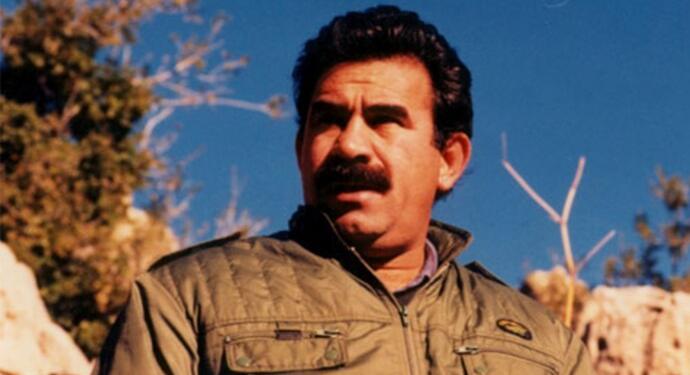 Öcalan: AKP Kürt Haması yaratmaya çalışıyor