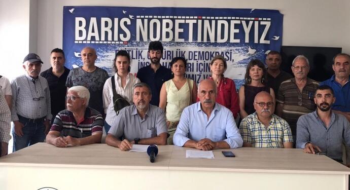 İHD Mersin: Genel İş Mersin Şube yöneticileri, işçilere mobbing uyguluyor