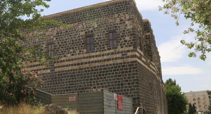 Tarihi Birca Belek iki buçuk yıldır ziyaretçilere kapalı