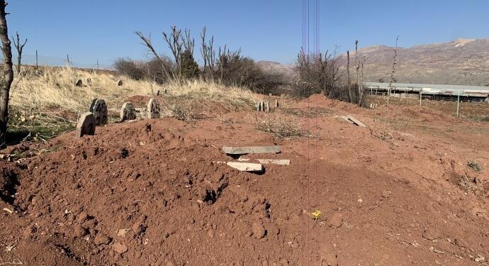 Kaçar’ın cenazesi Sêrt’te defnedildi