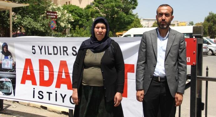 Şenyaşar ailesi: Adalet pankartını bakanlığın kapısına da asacağız