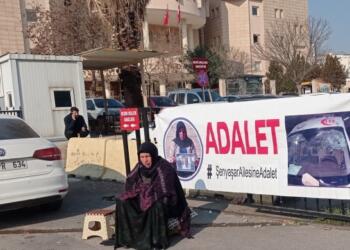 ‘Emine Şenyaşar’ın kararlı direnişi ülkeye adaleti getirecek’