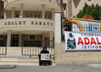 Şenyaşar ailesi ‘Direnmemek çürütür’ mesajı paylaştı