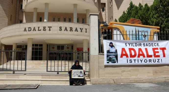 Şenyaşar ailesi ‘Direnmemek çürütür’ mesajı paylaştı