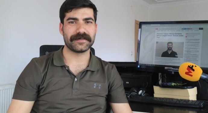 Gazeteci Yalçın: Gerçeği yazdığımız için cezaevine atıldık